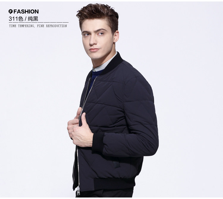 Blouson homme MARK FAIRWHALE  MARK HUAFEI - Ref 3120736 Image 13