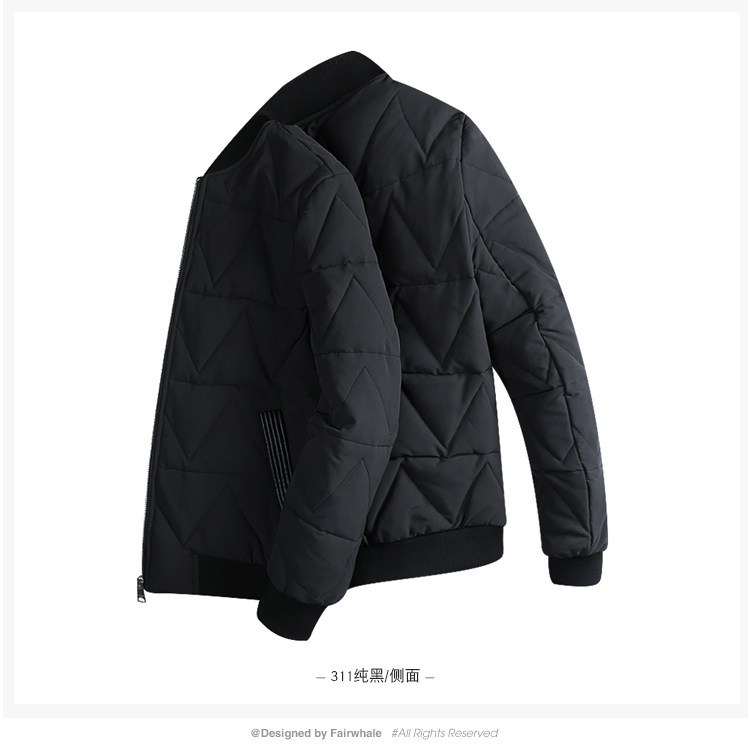 Blouson homme MARK FAIRWHALE  MARK HUAFEI - Ref 3120736 Image 17