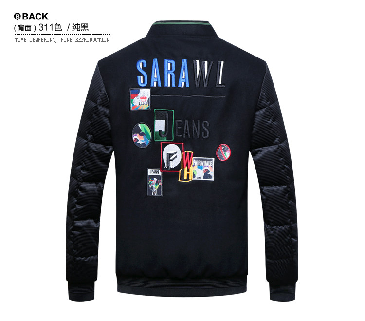 Blouson homme MARK FAIRWHALE  MARK HUAFEI - Ref 3120238 Image 19