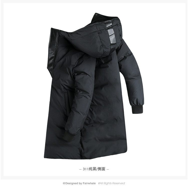 Blouson homme MARK FAIRWHALE  MARK HUAFEI - Ref 3120506 Image 16