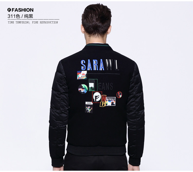 Blouson homme MARK FAIRWHALE  MARK HUAFEI - Ref 3120238 Image 13