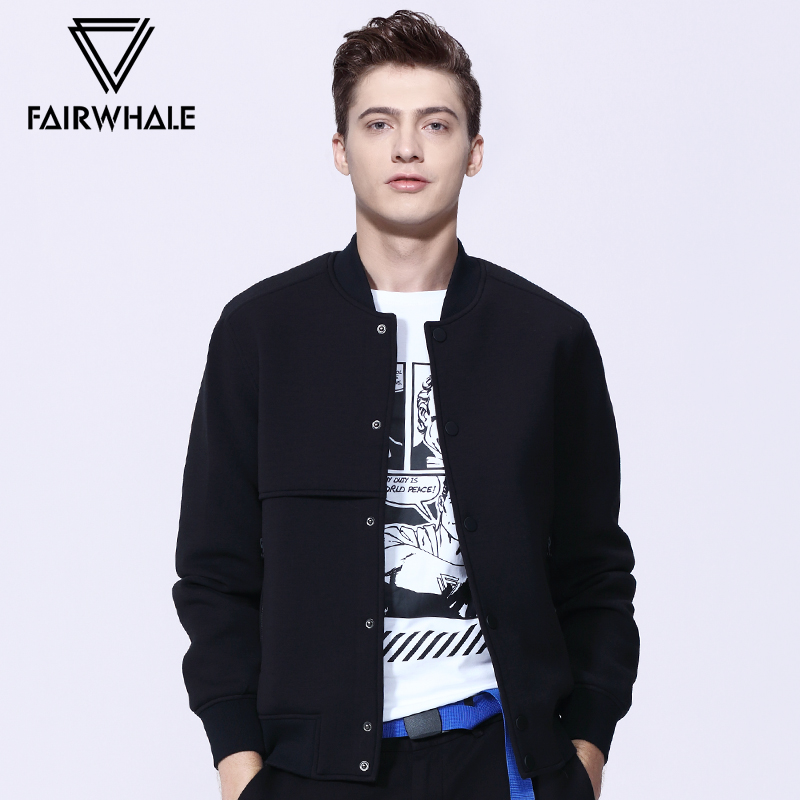 Blouson homme MARK FAIRWHALE  MARK HUAFEI manches longues - Ref 3117973 Image 1