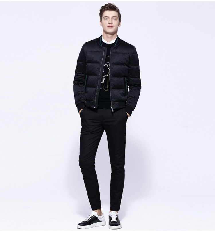 Blouson homme MARK FAIRWHALE  MARK HUAFEI - Ref 3120238 Image 12