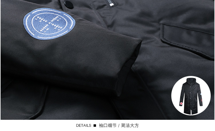 Blouson homme MARK FAIRWHALE  MARK HUAFEI - Ref 3120780 Image 27