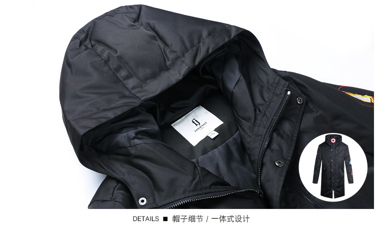 Blouson homme MARK FAIRWHALE  MARK HUAFEI - Ref 3120780 Image 24