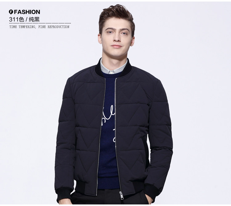Blouson homme MARK FAIRWHALE  MARK HUAFEI - Ref 3120736 Image 14