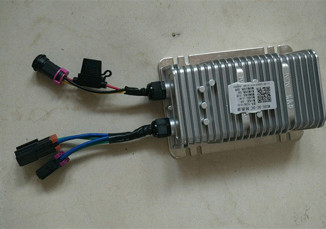 A special electric car converter for the Lili electric car, the K7