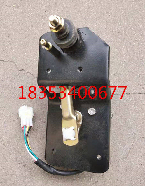 Lichi A01 wiper motor assembly Lichi original A01 electric car wiper motor