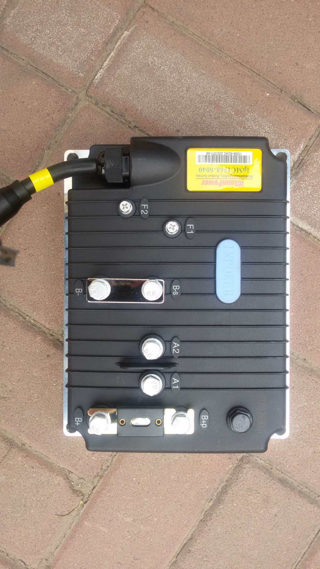 Rich Way Electric Car Accessories Special DC Controller 60V