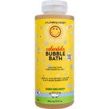 Импортная детская пена для ванны c календулой для младенца, гель для душа, США, 384 мл