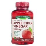 Американская природа натуральная истина натуральная органическая яблочная уксусная капсула капилевая оптоминка 180 капсул