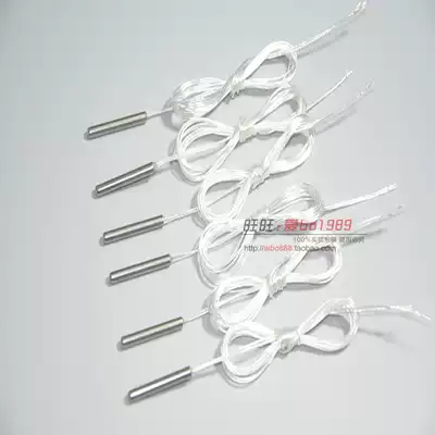 pt100 temperature sensor wzp-pt100 platinum resistance core thermal resistance pt100 monitor thermal resistance