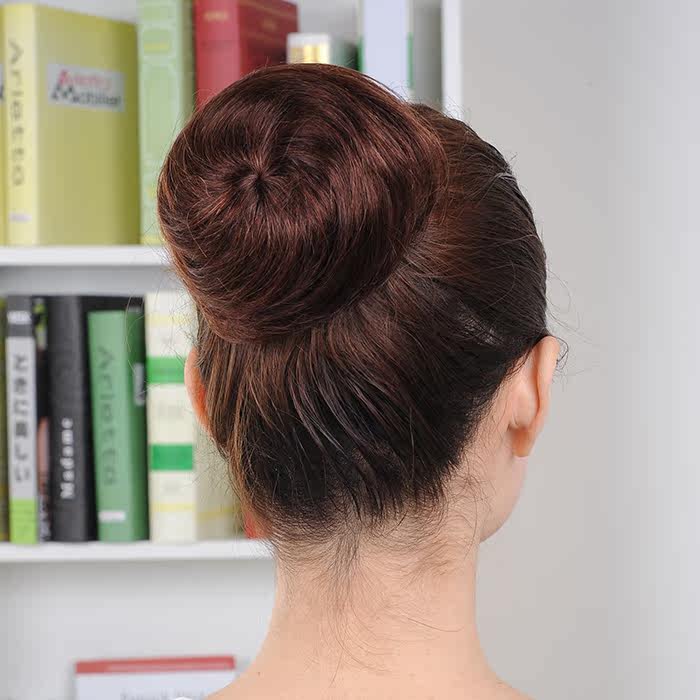 Extension cheveux - Chignon - Ref 249102 Image 15