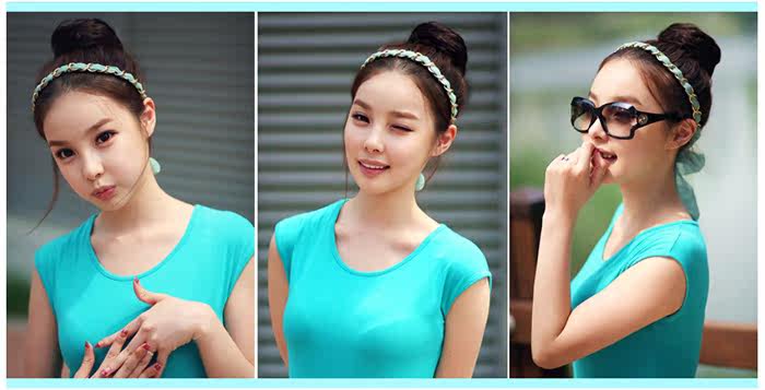 Extension cheveux - Chignon - Ref 249102 Image 17