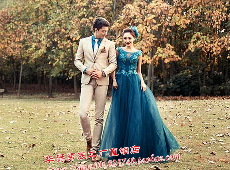 Costume homme en chanvre pour Quatre saisons - Ref 1555678 Image 50