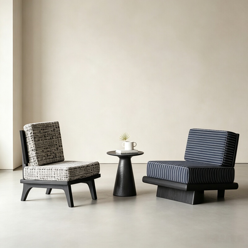 Italian Minimalist Style Sales Office Hotel Lobby Single Sofa Model Room Rest Area One Table Two Chairs Balcony Sofa Chair Italian Minimalist Style Sales Office Hotel Lobby Single Sofa Model Room Rest Area One Table Two Chairs Balcony Sofa Chair