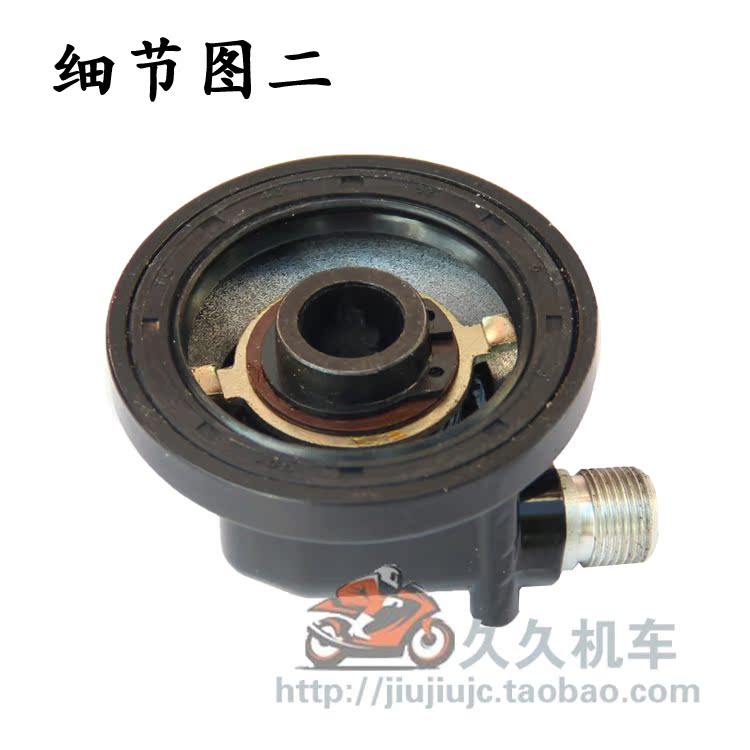 Zhuoma Zuma B09 mét bánh răng tốc độ mã bàn răng đếm số bánh răng đường thẳng mét chân cơm - Xe máy Gears nhông sên xe máy	
