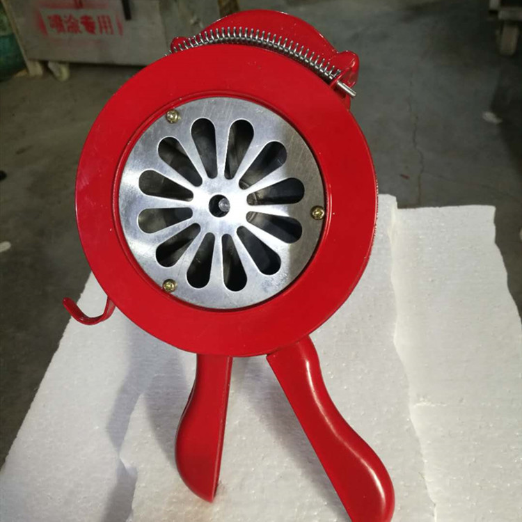 Changtai sells hand cranked alarm LK-100 fire flood prevention fire alarm water conservancy emergency with sy-100