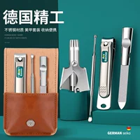 A3 (сдвиг с носовым сдвигом+ушные ложки+головастики для ногтей+никелевая нарезание ногтя)