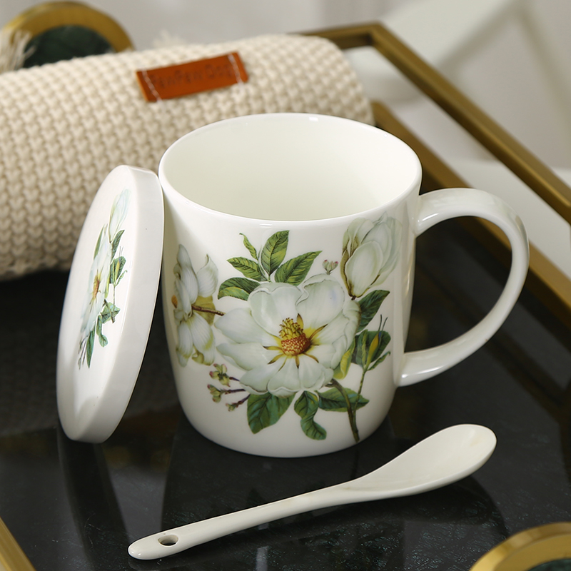 Garland ipads porcelain cup expressions using office creative ceramic keller household contracted ipads porcelain cup cup can be customized