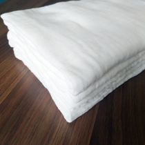 Pure Cotton Gauze Cloth Filter Tofu Gauze Cotton Gauze Cotton Cloth Baby Diaper Material White Yarn Manual Diy Cloth