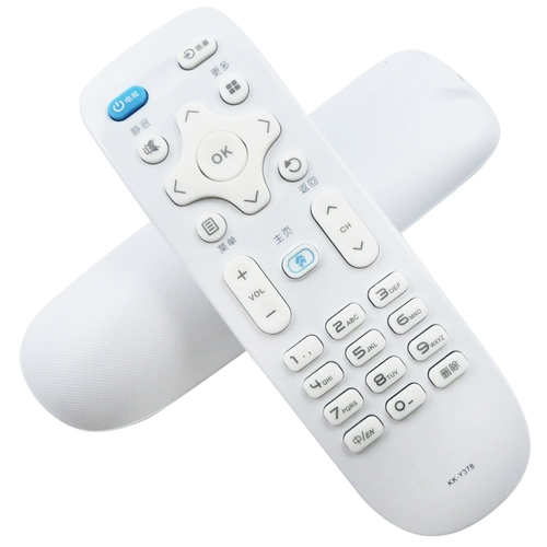Применимо Konka TV Remote Control KK-Y378 LED55K35A KK-Y378A TONG KK-Y378C LED55K35U LED43/39K35A LED32S1 V58U