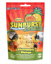 American Hichen Fruit Freeze-dried Fruit Dry Parrot Reward Zero Food Health Care Sand Supplement Calcium Peony Tiger Peel Xuan Phoenix