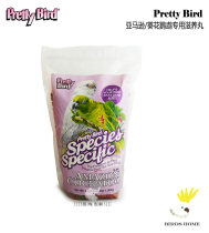 Nice bird PrettyBird sunflower flowers Amazon parrot special fruit nourishing pill synthetic grain bird grain 3 pounds