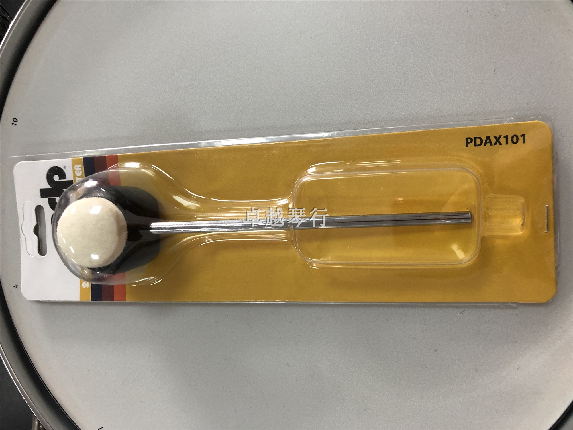 PDP felt trampled hammer PDAX101 without hammer with hammer block drum accessories for a brand new