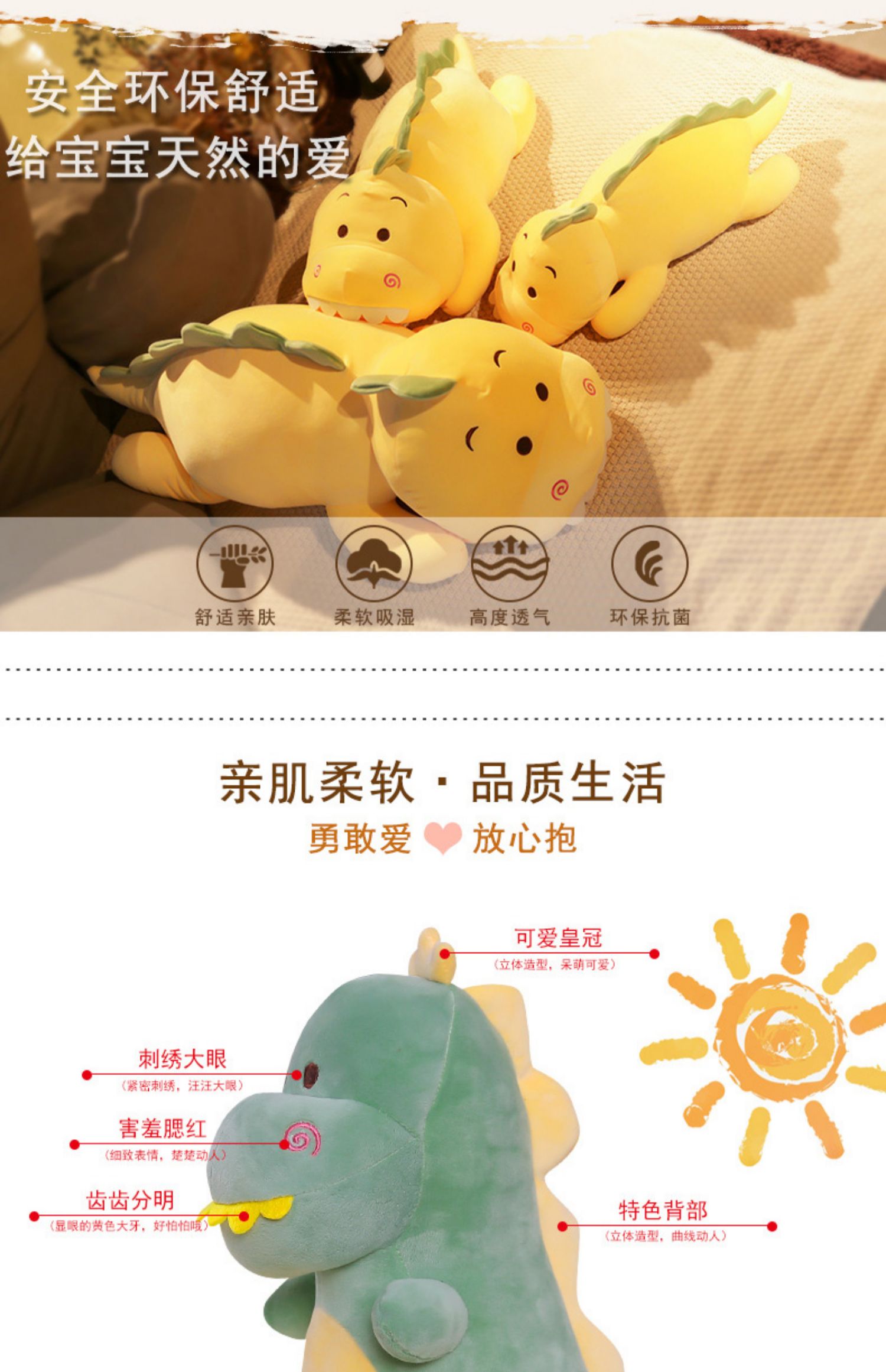 Đồ chơi khủng long Tyrannosaurus Rex Bộ động vật khủng long Lớn Doll Doll Doll Boy Boy Tyrannosaurus - Đồ chơi gia đình đồ chơi lắp ráp