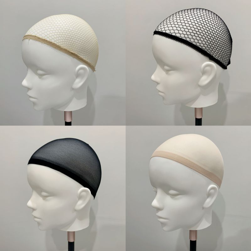 Strawberry Jam Invisible Seamless High-Quality Elastic Mesh Wig Net Cap Special Hair Net Cosplay Hair Net Strawberry Jam Invisible Seamless High-Quality Elastic Mesh Wig Net Cap Special Hair Net Cosplay Hair Net