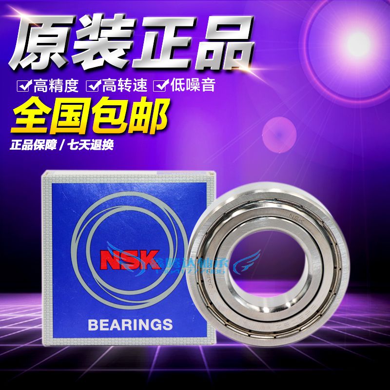 Japan imports NSK stainless steel 304 material bearing SS6205 6206 6207 SS6208 SS6209 Z