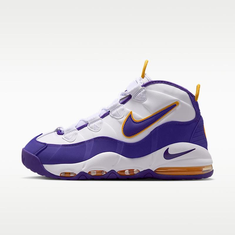 Nike Men's Basketball Shoes with Cushioning Performance, Comfortable Support, Breathable Structure, and Lightweight Wearability
