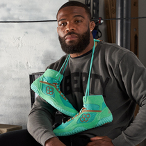 RUDIS Alpha 2 0 Adult Jordan Burroughs co-branded non-slip boxing and Sanda mens wrestling shoes