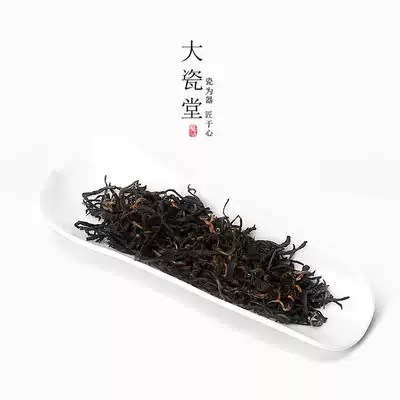 Big porcelain Hall classic white porcelain tea Gongfu tea set Ceramic tea spoon Tea viewing tea viewing tea tea tea Lotus tea ceremony accessories