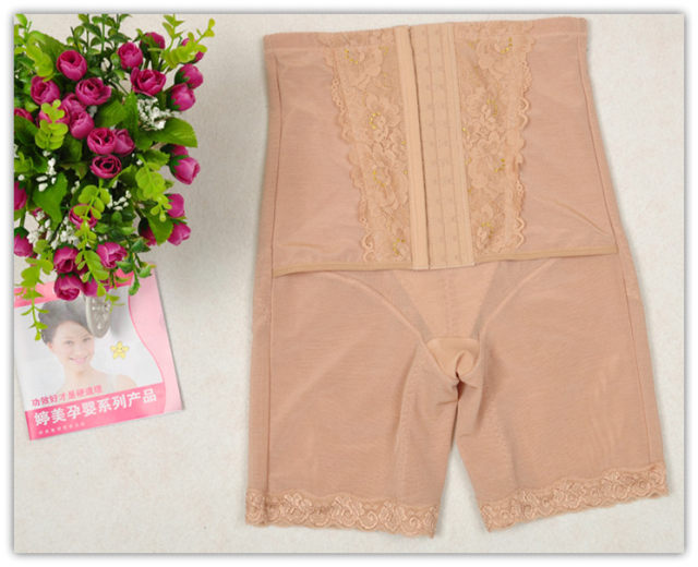 Tingmeikang Meiting postpartum body shaping underwear ການ​ຄວບ​ຄຸມ tummy ແລະ​ຮ່າງ​ກາຍ​ການ​ແບ່ງ​ປັນ​ຊຸດ