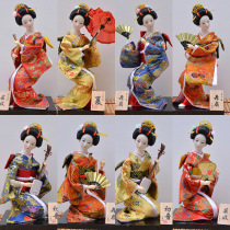 Day Arts Prostitute Beauties Beauties Aparazzi Hotels Home Day Ji Juan Cloth Gifts Japanese Doll People Doll Swing Pieces