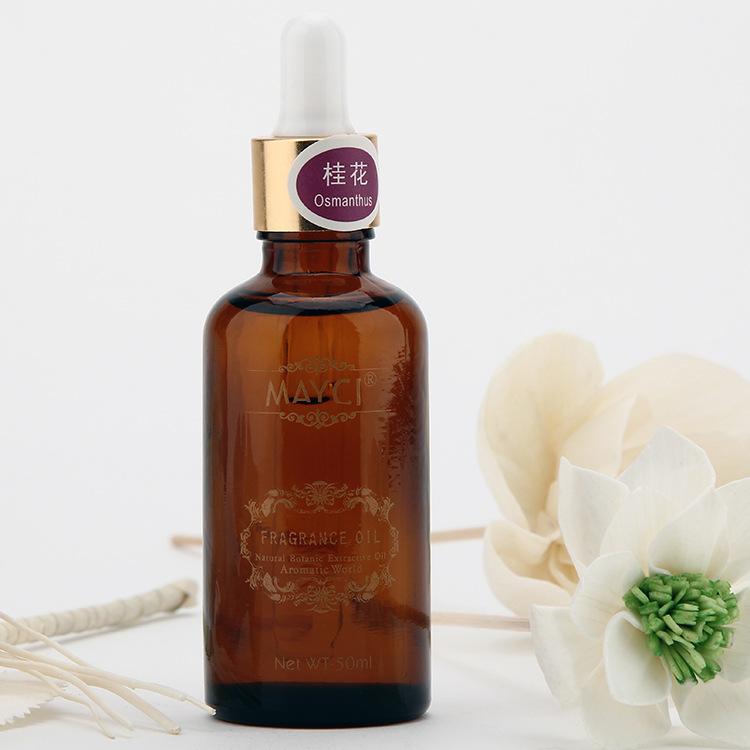 vòng đeo tay trầm hương Authentic Pháp MAYCI Hương liệu tinh dầu cao cấp Nước tinh dầu hòa tan Độ ẩm 50ml Mua 2 tặng 1 - Sản phẩm hương liệu gỗ trầm hương