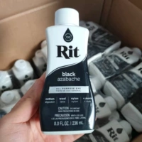 Spot Rit Dye All Actome Liquid Dye 236 мл черный азабаш