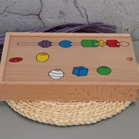 3 Body 6 Color Beading Box