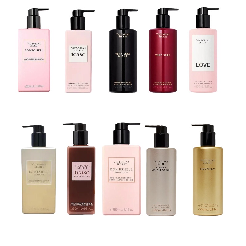 American-Made Victoria's Secret Exclusive Series Perfume Body Cream Deodorant Moisturizer Sexy Girl