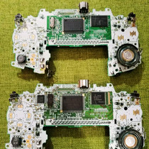 GBA Motherboard 32 Pin 40 Pin 9 New No Removal No Repair game boy advance Highlighting Accessory