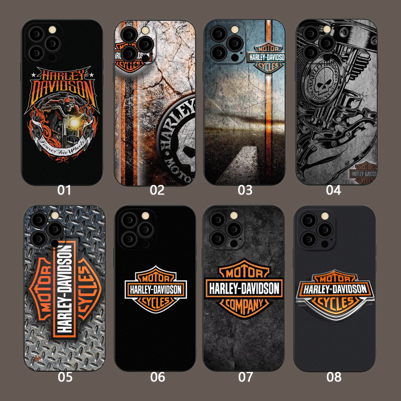 Harley Motorcycle Phone Case for Men, Suitable for Apple 14/13/12/Xr/78P/Iphone11Promax Harley Motorcycle Phone Case for Men, Suitable for Apple 14/13/12/Xr/78P/Iphone11Promax