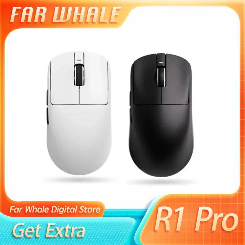 Vxe Dragonfly R1 Pro Vgn Bluetooth Mouse custom Gaming Mouse-淘寶Taobao ...