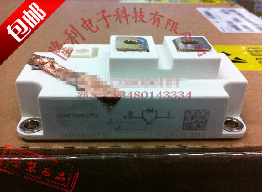 The SKM300GA12V SKM300GA12V SKM400GA123D SKM400GA128D SKM400GA128D supply module