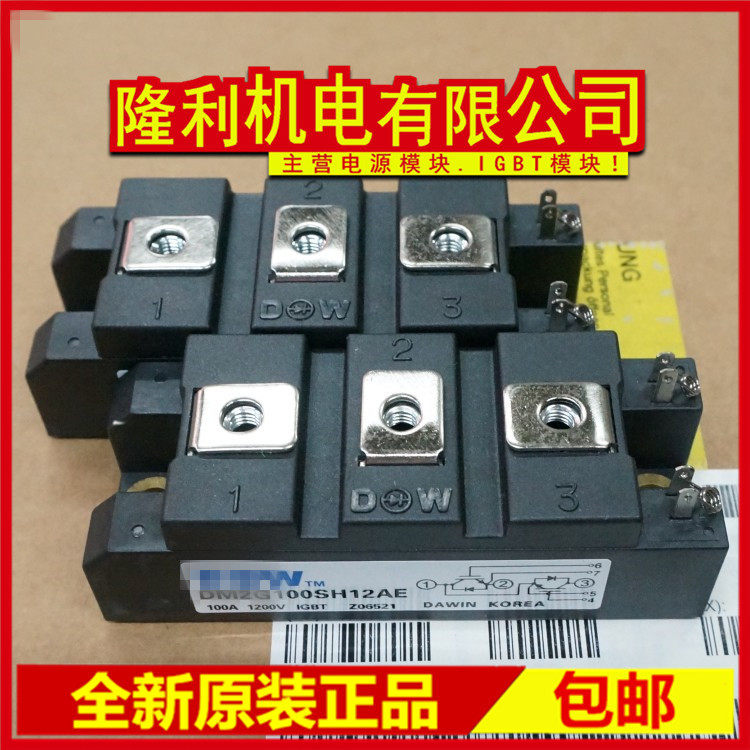 New DM2G100SH12AE MPMB100B120RH MPMB100B120RH DM2G100SH6N DM2G100SH6N 6A-Ta
