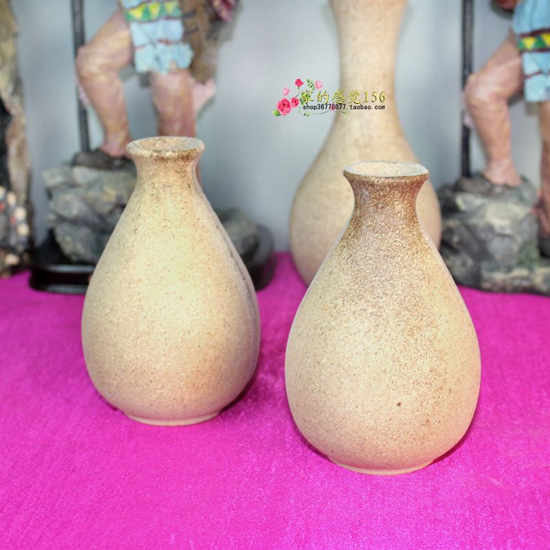 Blank material craft gift decoration original material coarse blank pressing product decoration small hip flask painting material bottle