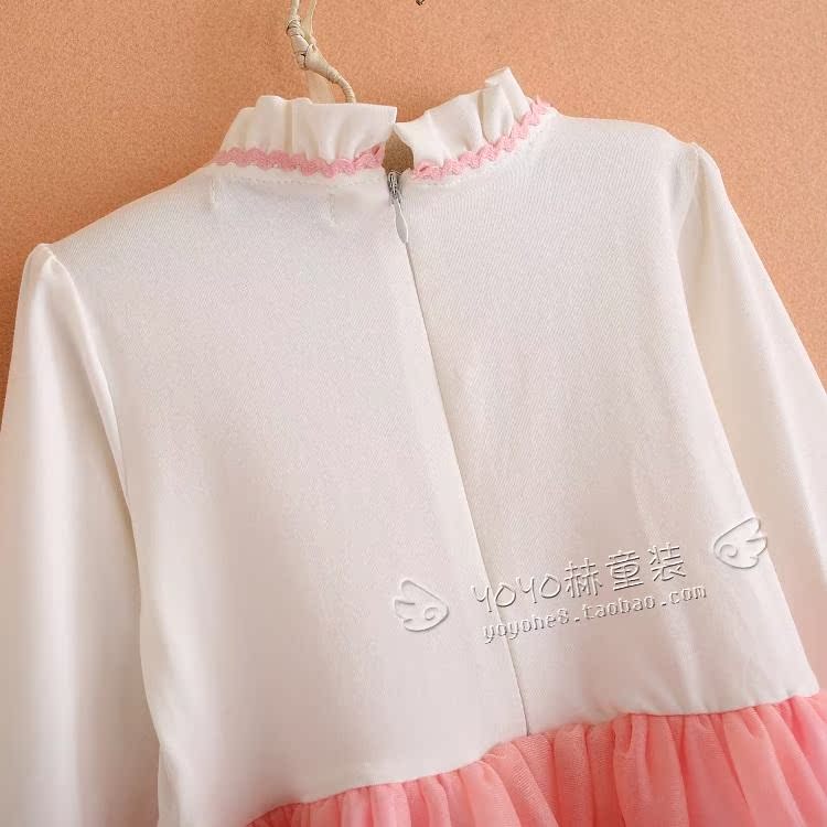 Robes pour fille PAW STORY - Ref 2047109 Image 15