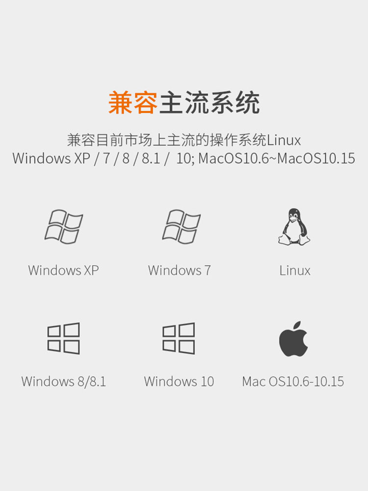 [Linux/Ubuntu/Deepin]Wu810N Black Apple Mini USB Wireless Network Card Desktop Laptop Wifi Receiver Mac Mobile Hotspot Signal Transmitter