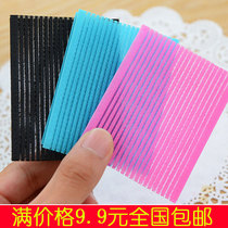 Independent packaging thickened Korea fixed seamless banghai stickers cute magic hair stickers makeup 2 pieces